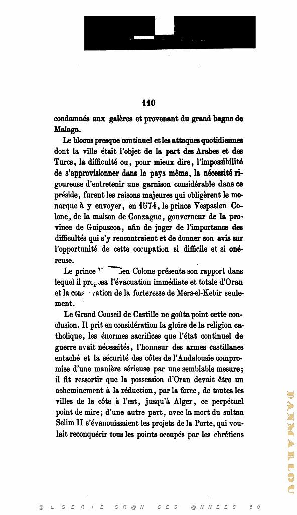 HISTOIRE D ORAN AVANT PENDANT APRES LA DOMINATION ESPAGNOLE D HENRI LEON FEY 1858_000127.jpg